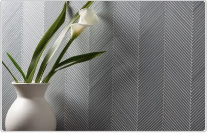 Sonoma Astoria Flute Herringbone in Sidecar Silk